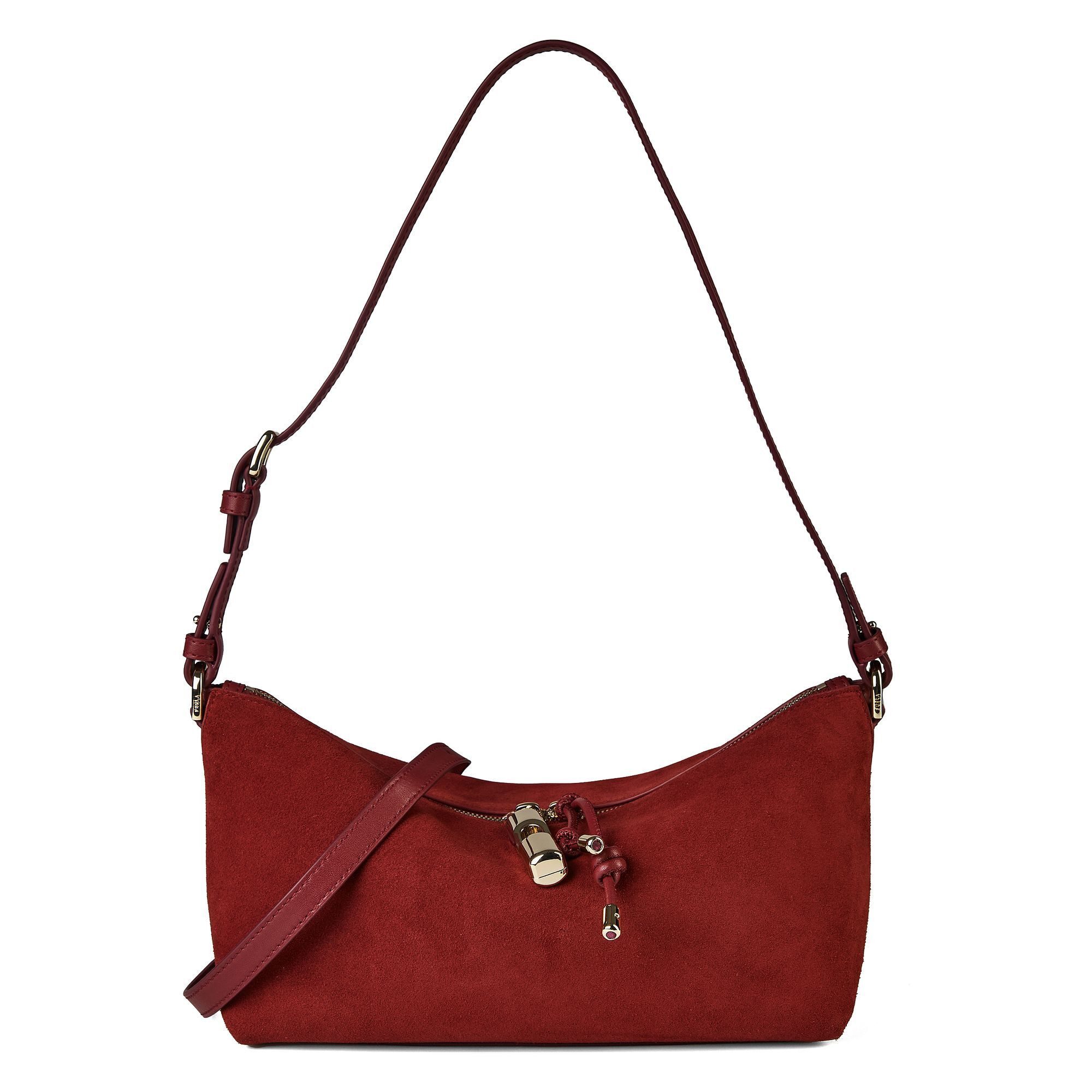 Furla Umhängetasche Debby, Leder