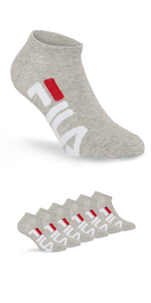 Fila Socken UNISEX INVISIBLE SOCKS (6-Paar) günstig online kaufen