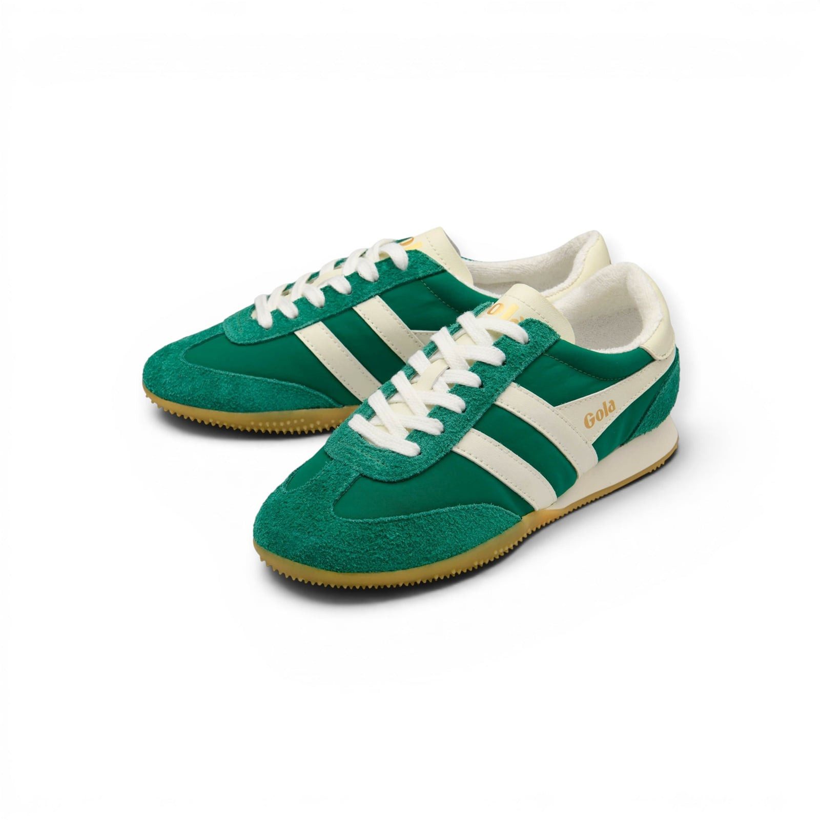 Gola Sprinter 2026 grün/offweiss Damen Sneaker