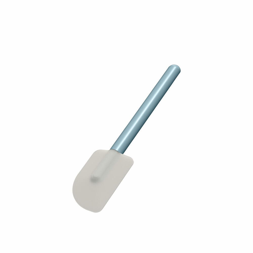 ROSTI Лопатки для теста Classic L Dusty Blue, 26 cm