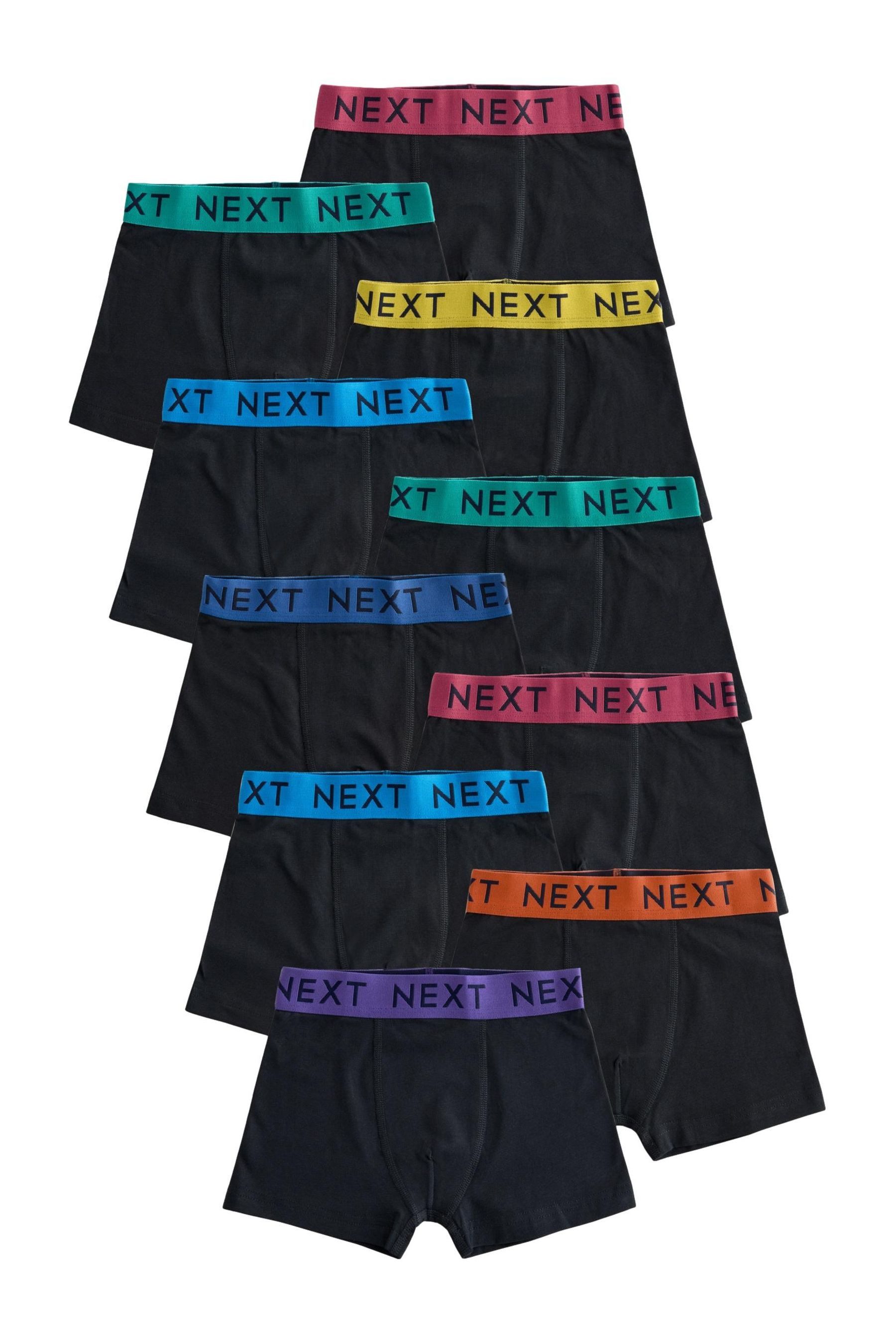 Next Trunk Unterhosen im 10er-Pack (10-St)