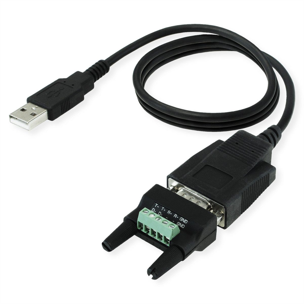 Konverter USB / RS-485 Computer-Adapter
