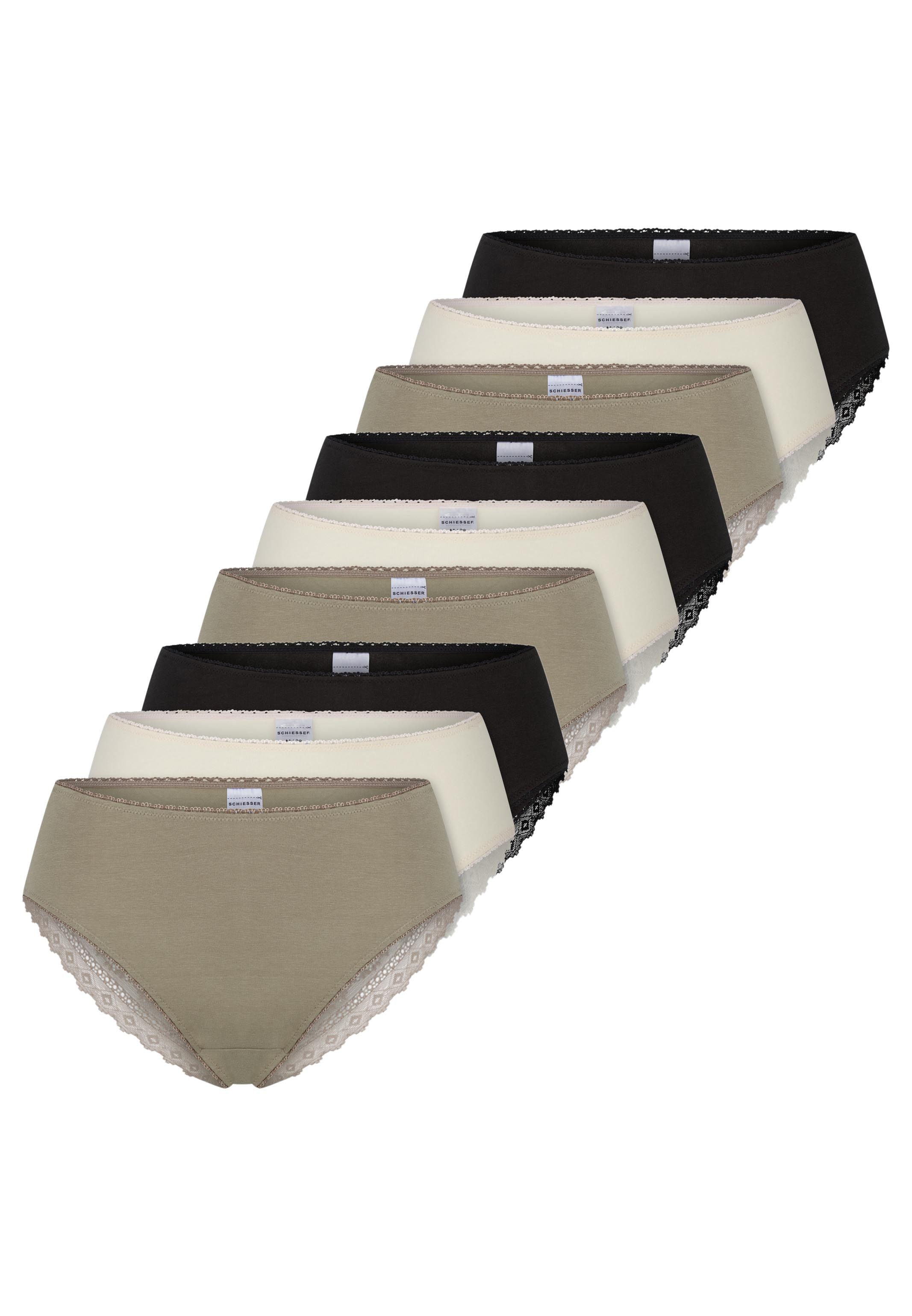 Brasilslip 9er Pack Modern Multipacks