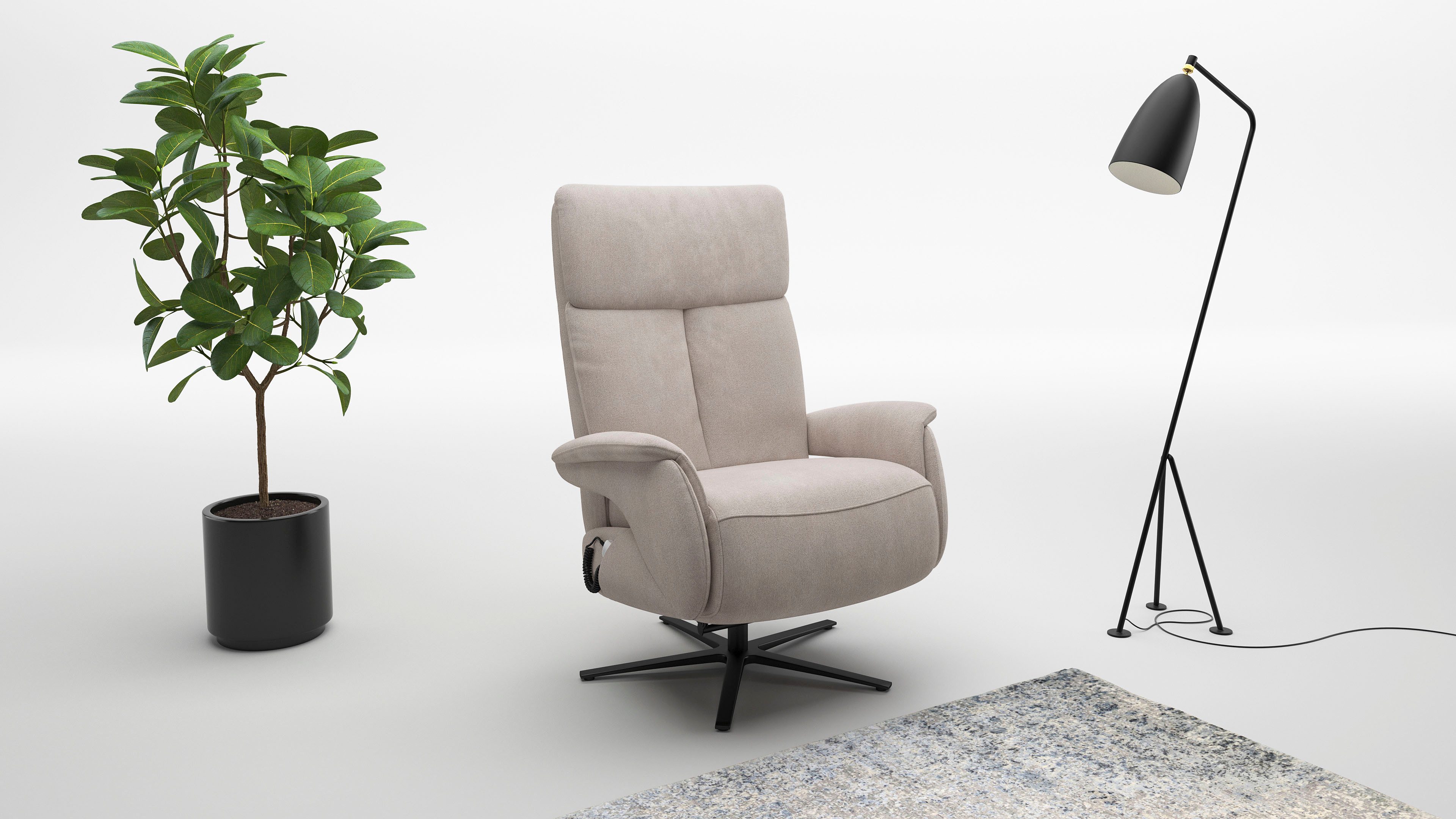 sit&more TV-Sessel Triple Seven Xtra large, günstig online kaufen
