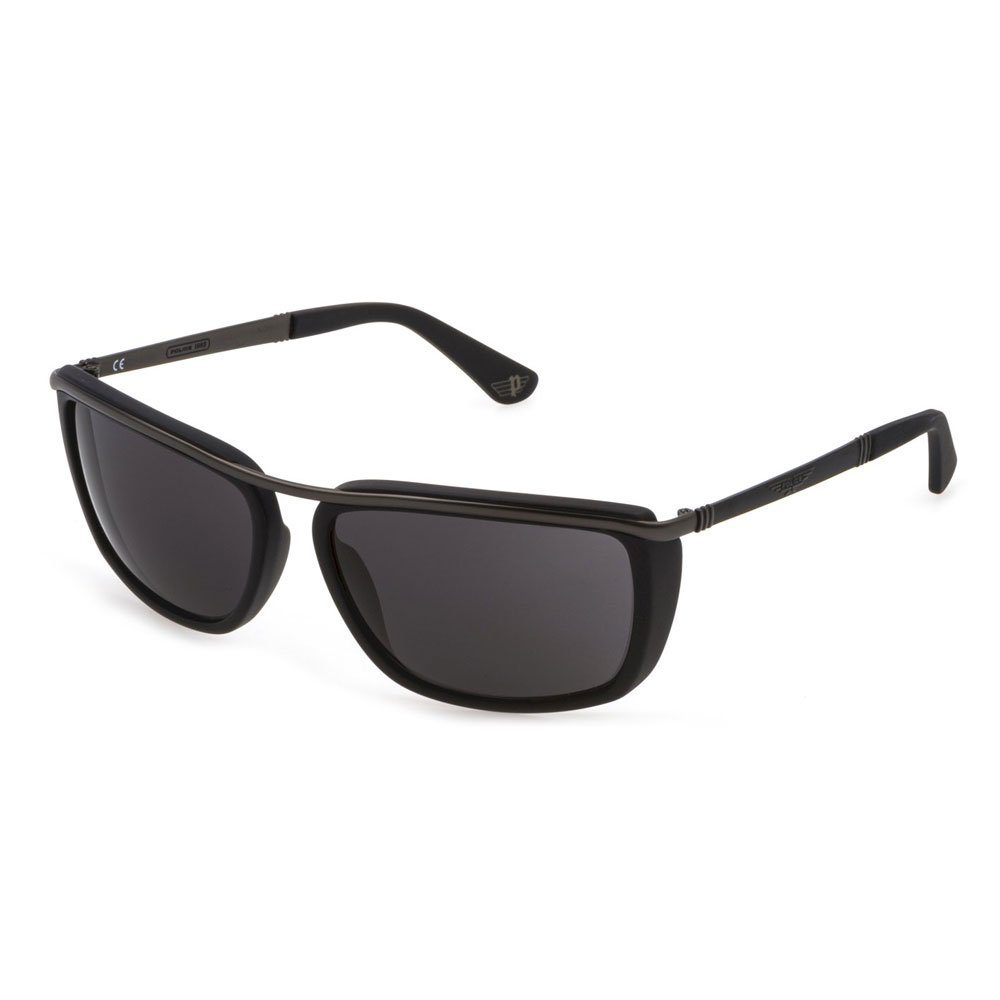 Police Sonnenbrille SPLB45 grau 6008H5