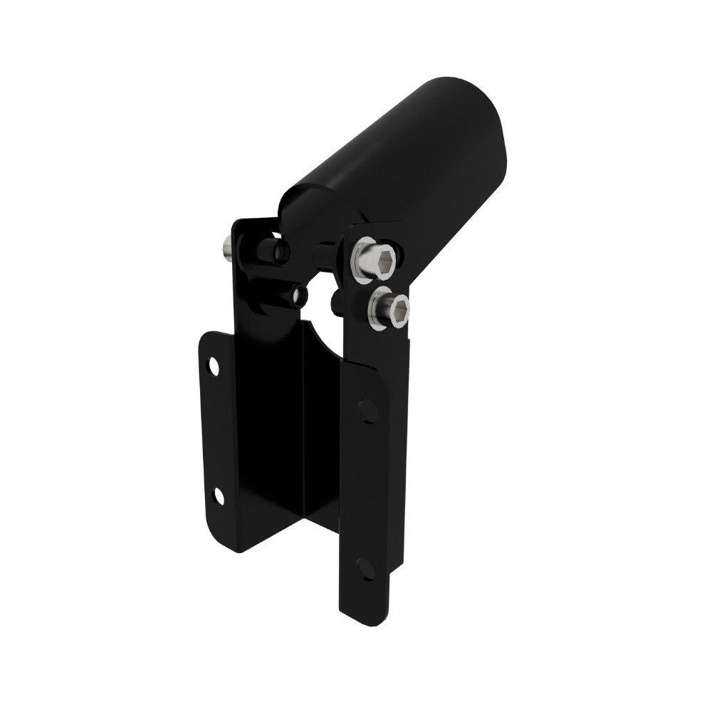 ENOVALITE LED Flutlichtstrahler ENOVALITE Straßenleuchten-Zubehör Schwarz