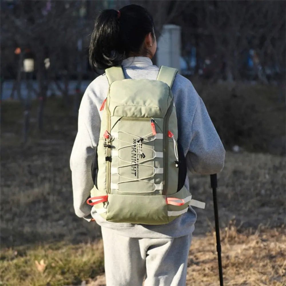 Sport-Knight® Sportrucksack Outdoor Rucksack 40L wasserdicht & leicht mit R günstig online kaufen