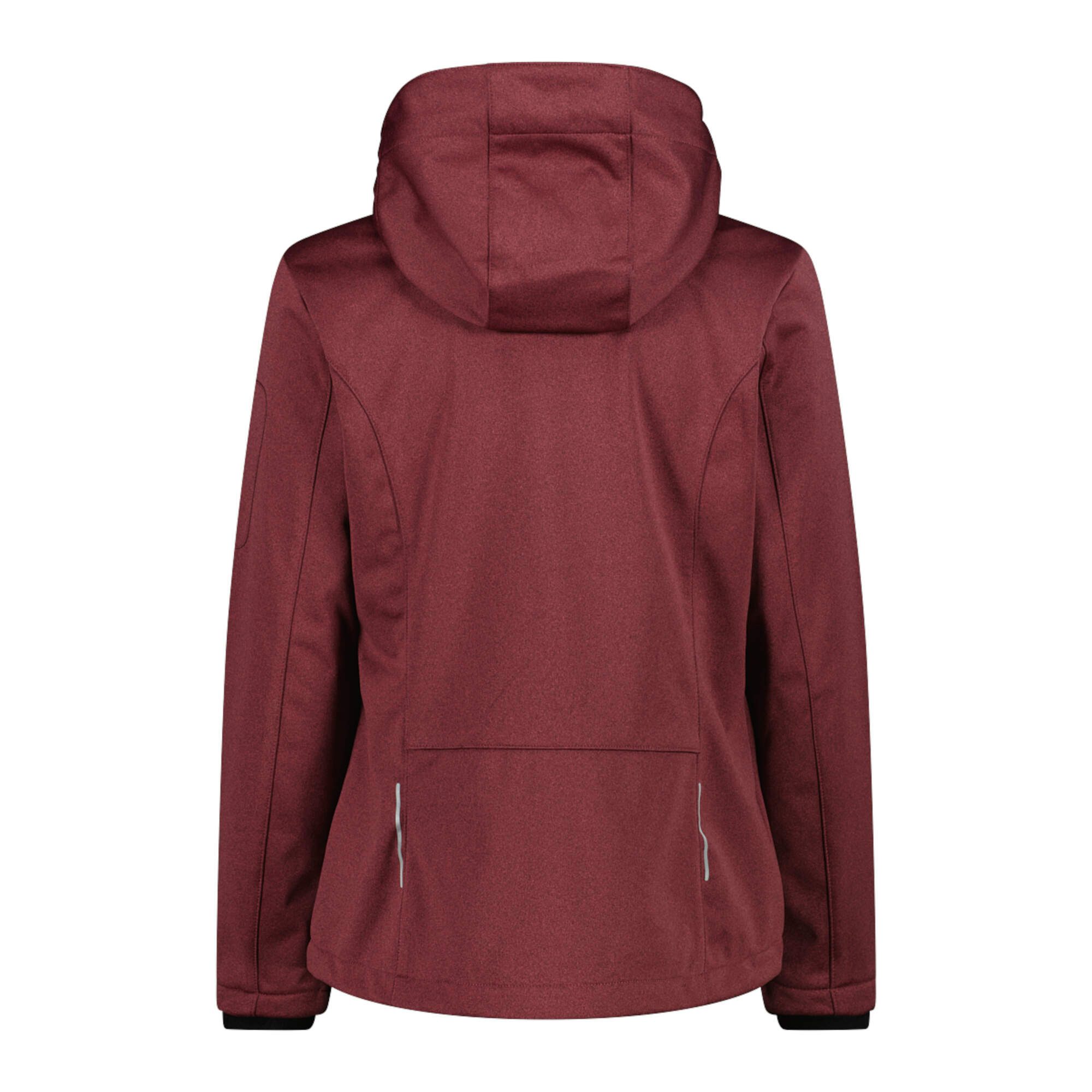 CMP Softshelljacke CMP Damen Softshelljacke Woman Jacket Zip Hood 39A5006M günstig online kaufen