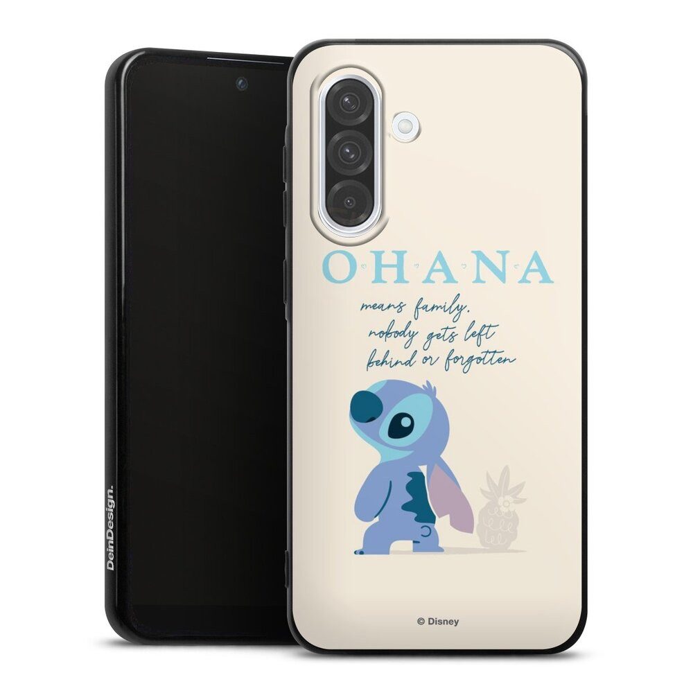 Handyhülle Lilo & Stitch Offizielles Lizenzprodukt Disney Ohana Stitch