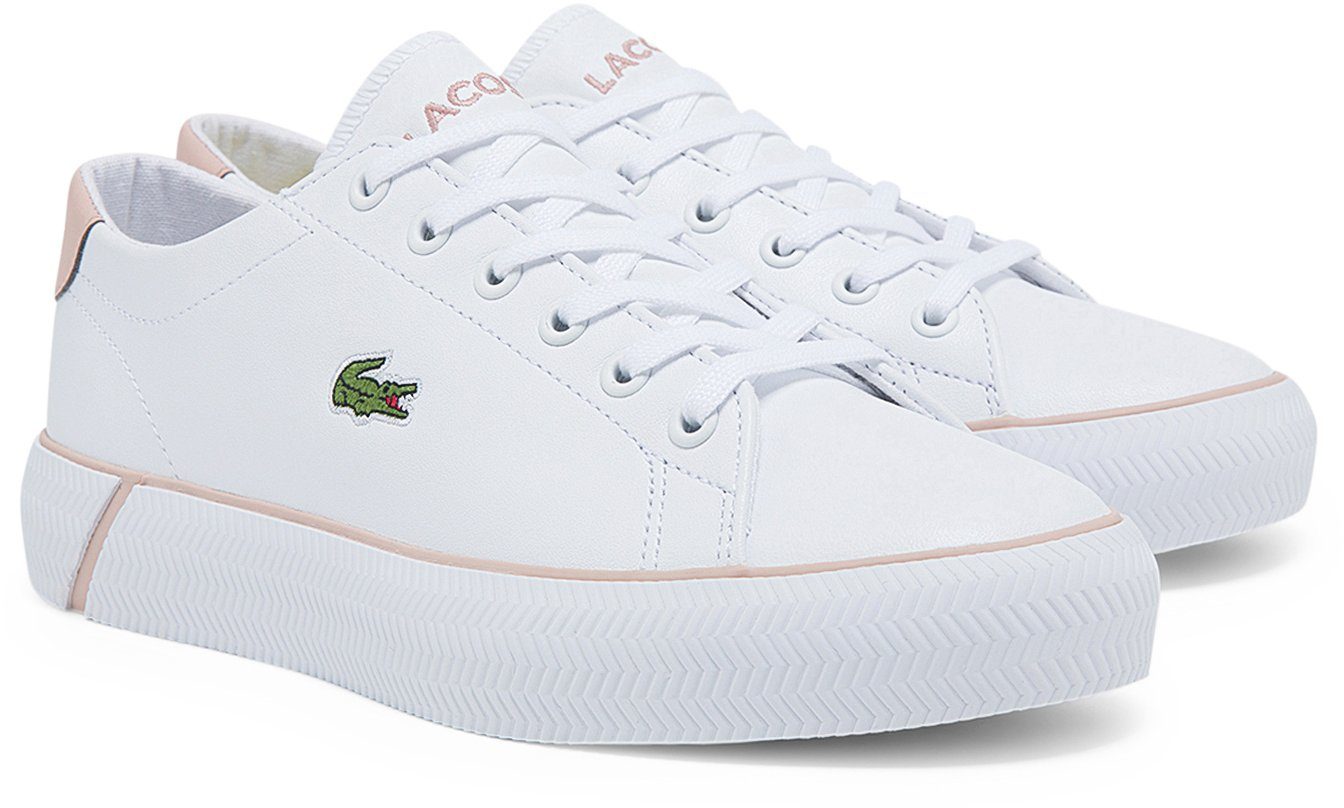 Lacoste GRIPSHOT BL 21 1 CFA Plateausneaker