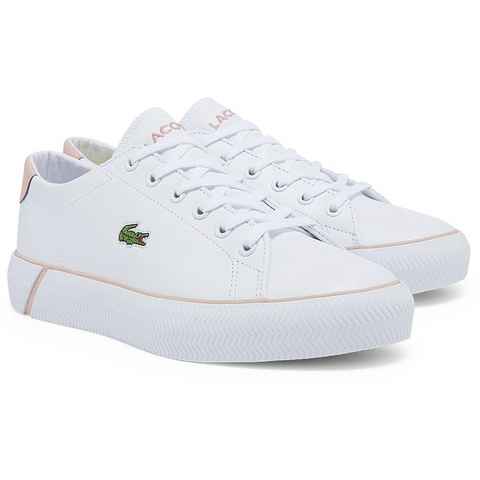 Lacoste GRIPSHOT BL 21 1 CFA Plateausneaker