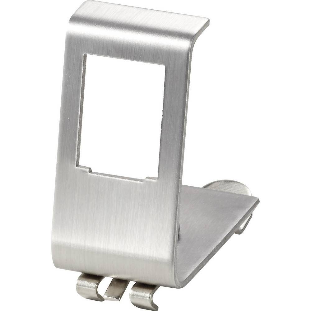 1 Port RJ45 Keystone Modul für Hutschiene Netzwerk-Adapter