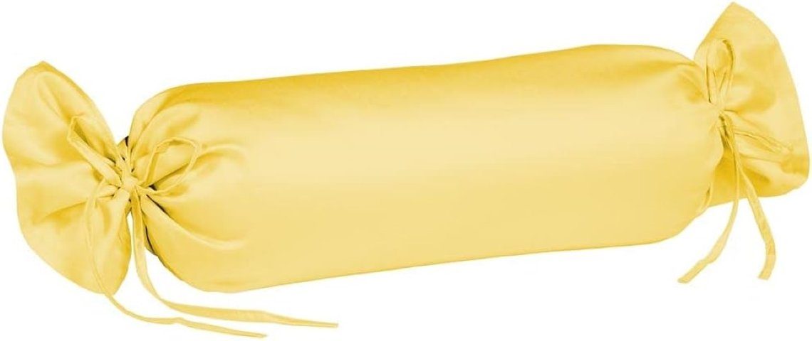 sleepling Kissenhülle Satin Kissenbezug, feinster Mako-Satin, günstig online kaufen