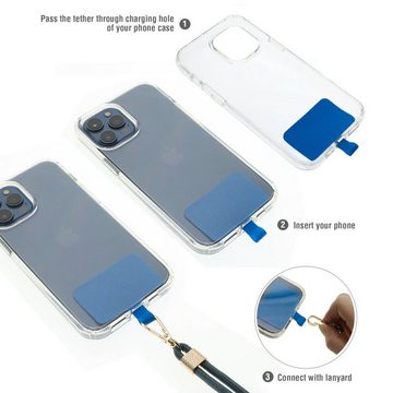 4smarts Universal Necklace PhonoLace Smartphone-Tragegurt