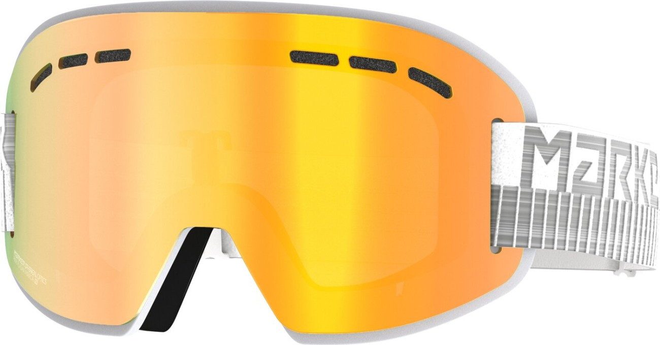 Marker Skibrille SMOOTH OPERATOR GOLD
