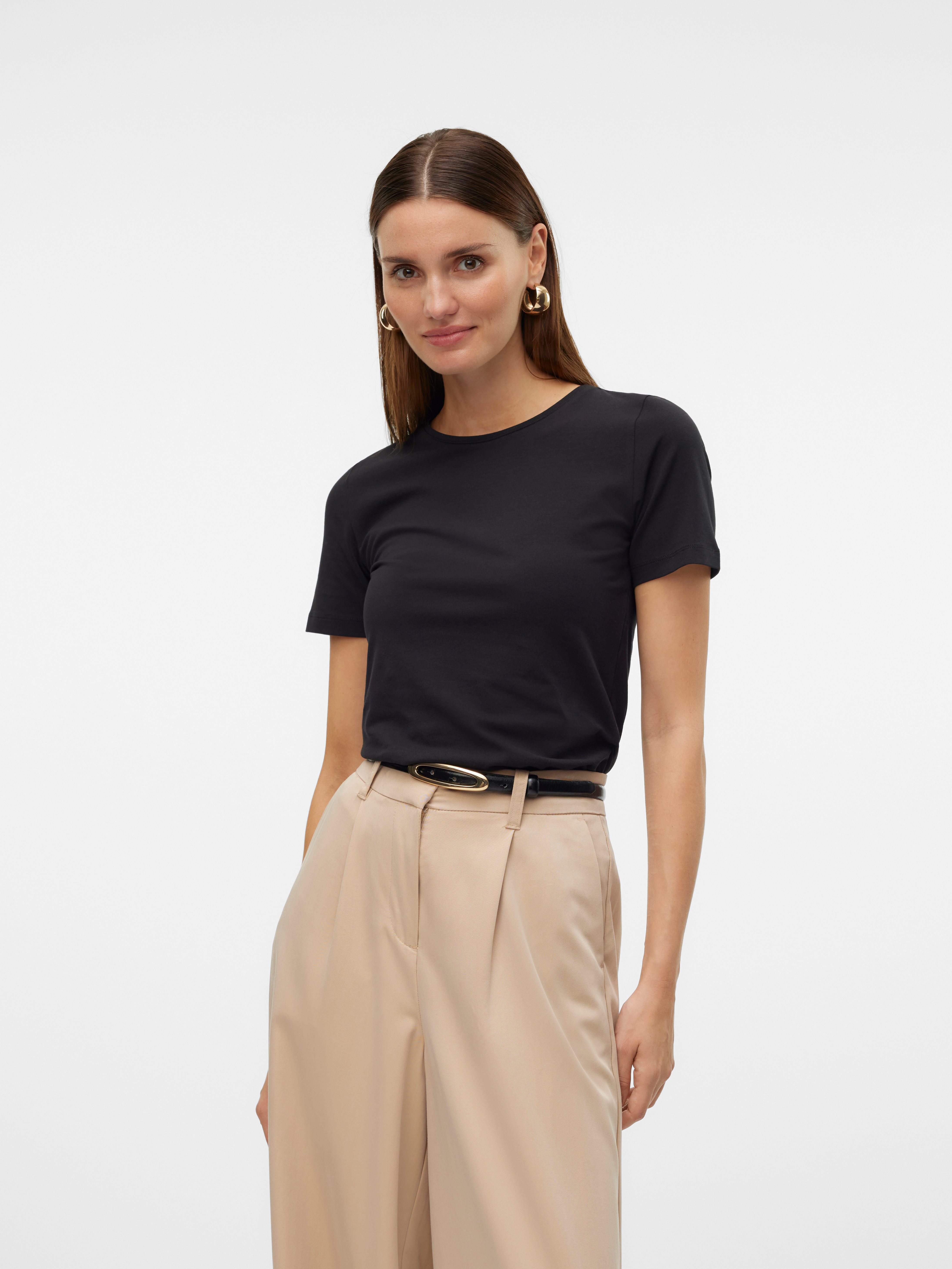 Kurzarmshirt VMLULU SS TOP JRS GA NOOS