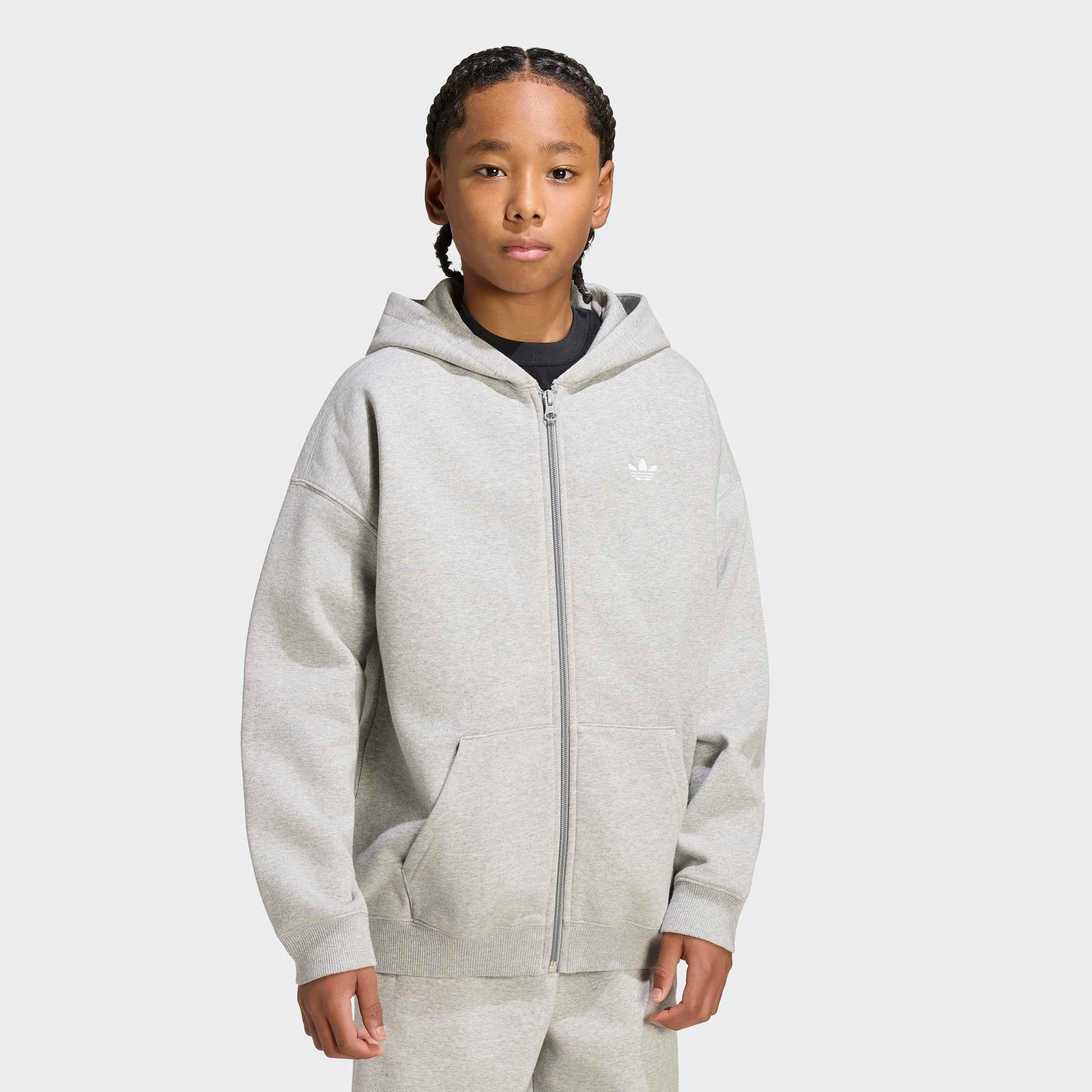 adidas Originals Kapuzensweatshirt FULL ZIP HOODIE