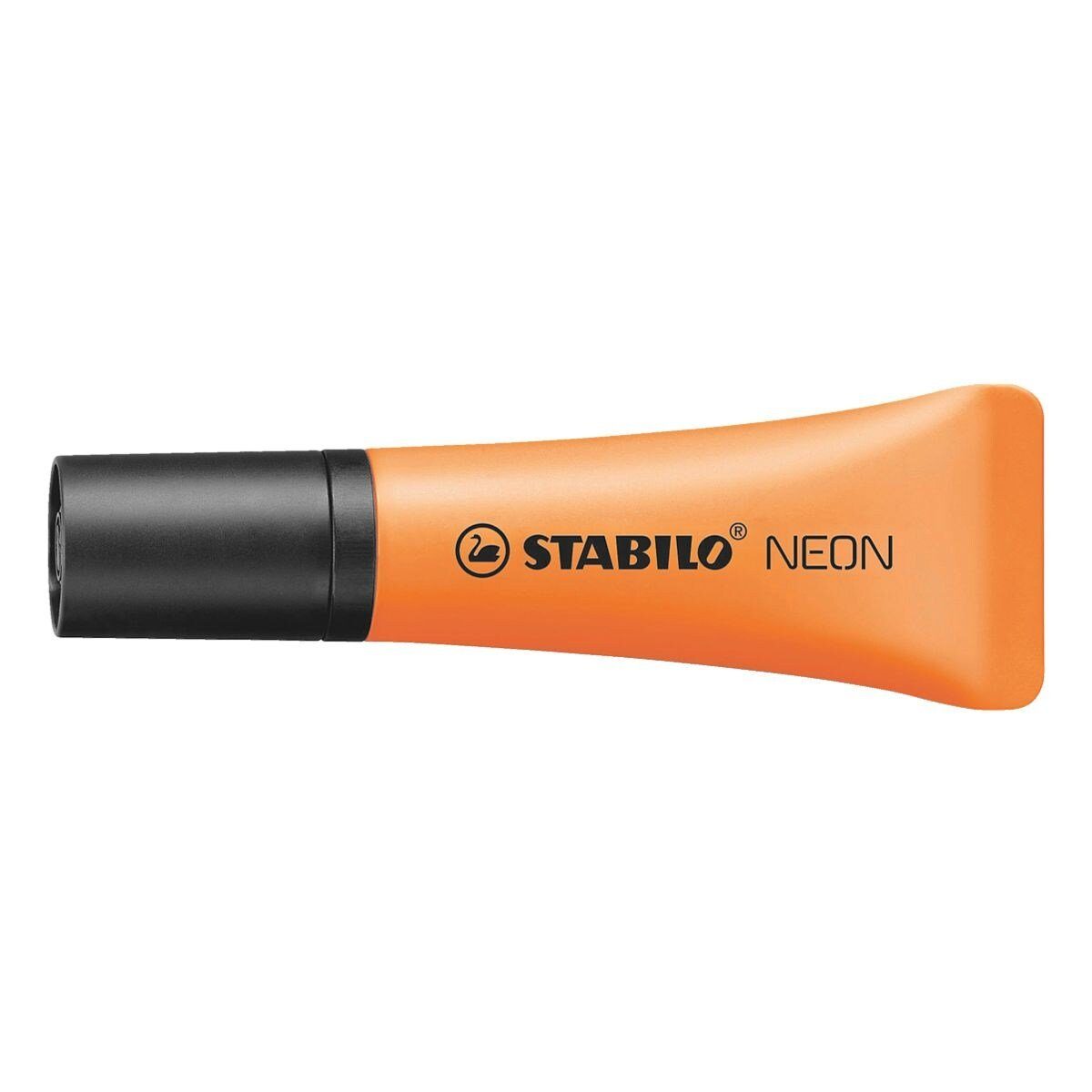 STABILO Marker NEON, (1-tlg), Textmarker in Neonfarbe