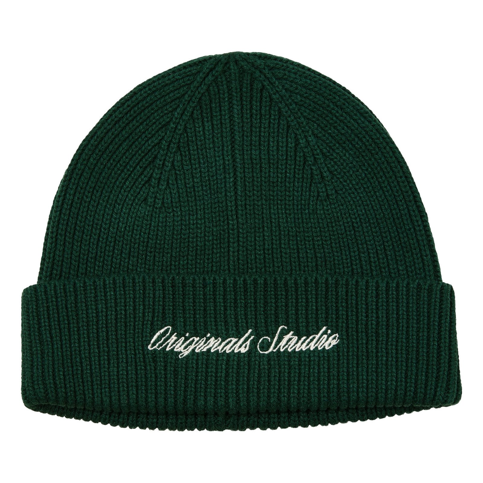 Jack & Jones Strickmütze Norrebro Regular Beanie Noos mit Markenschriftzug