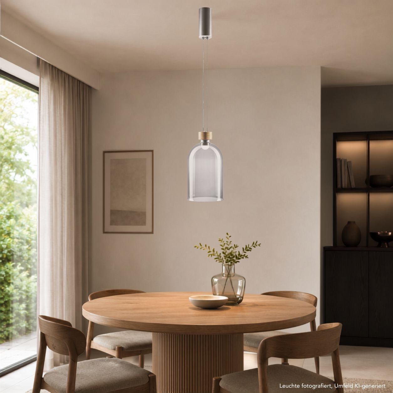 HerzBlut LED Pendelleuchte