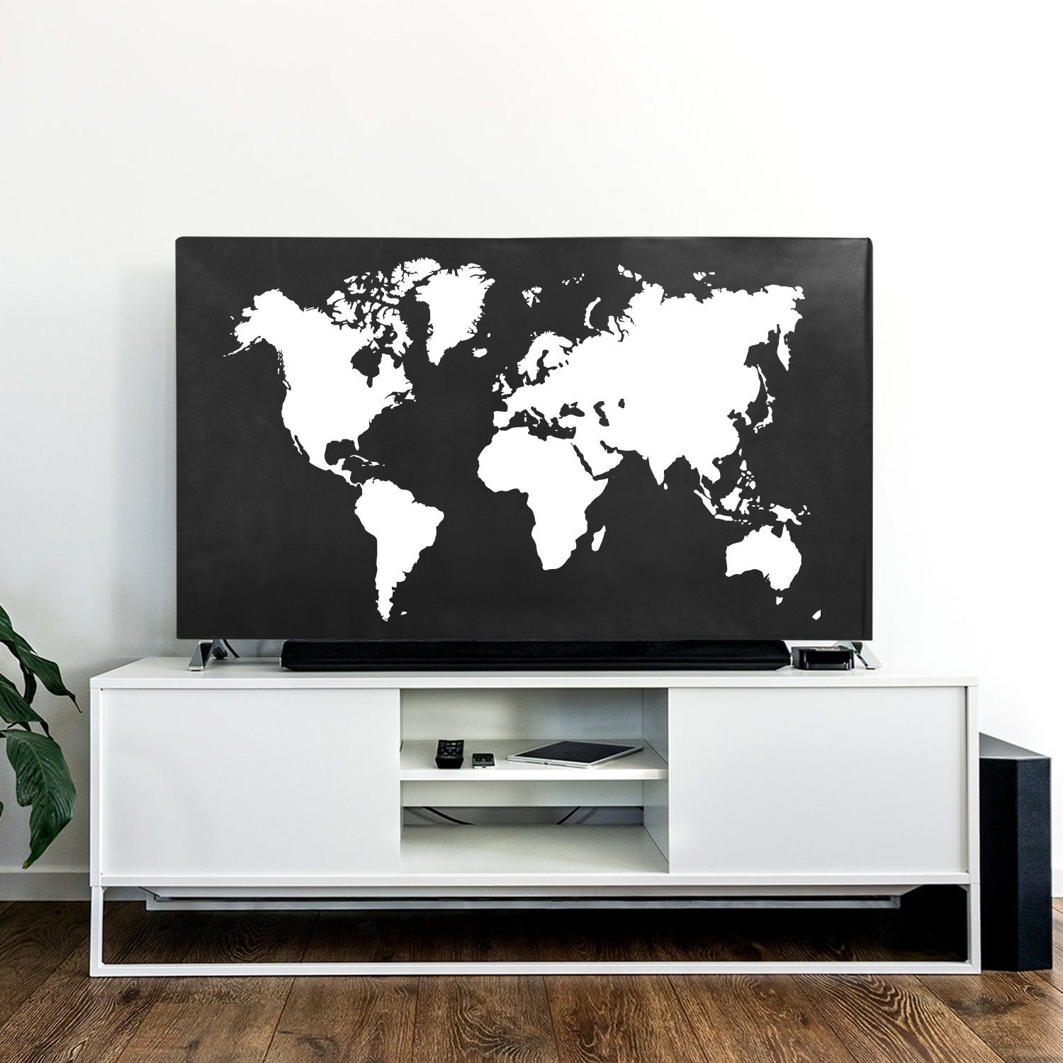 kwmobile Etui 55" TV Hülle - günstig online kaufen