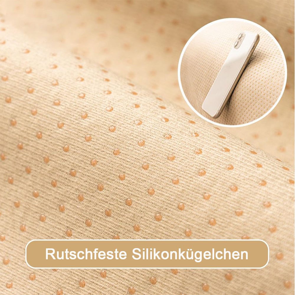 TUWENA Sofabezug Sofabezug für 1/2/3/4-Sitzer, L-förmiger Couchbezug – Bild 3 von 5