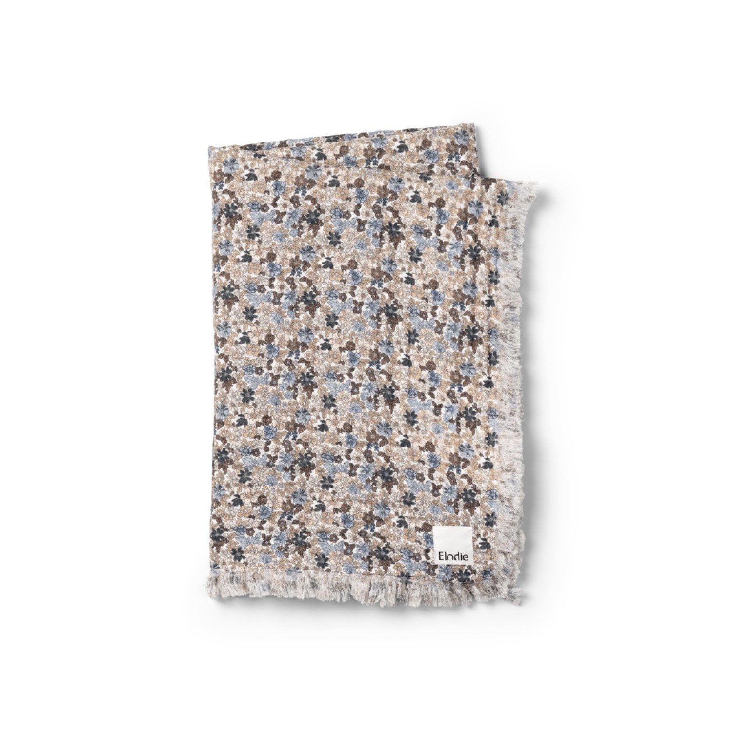 Babydecke Soft Cotton Decke - Blue günstig online kaufen