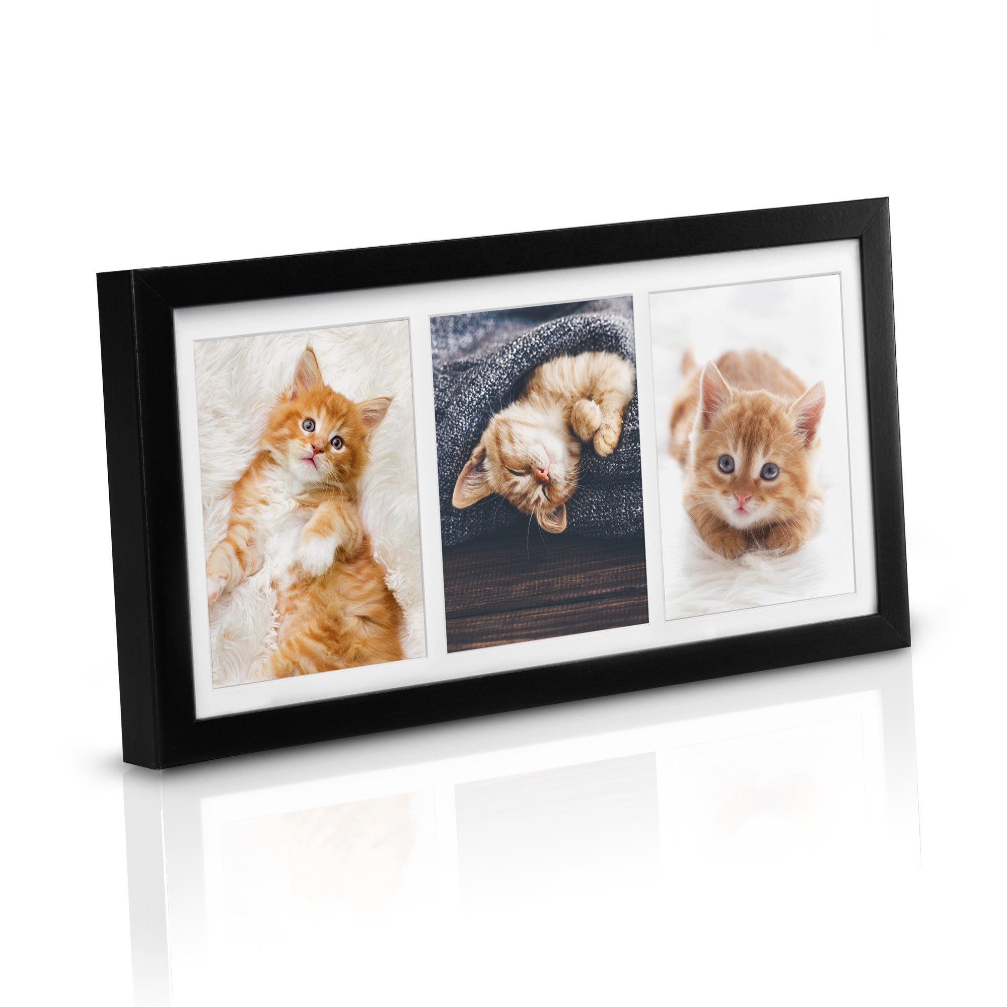bomoe Bilderrahmen Galeria, schwarz, 37x20cm günstig online kaufen
