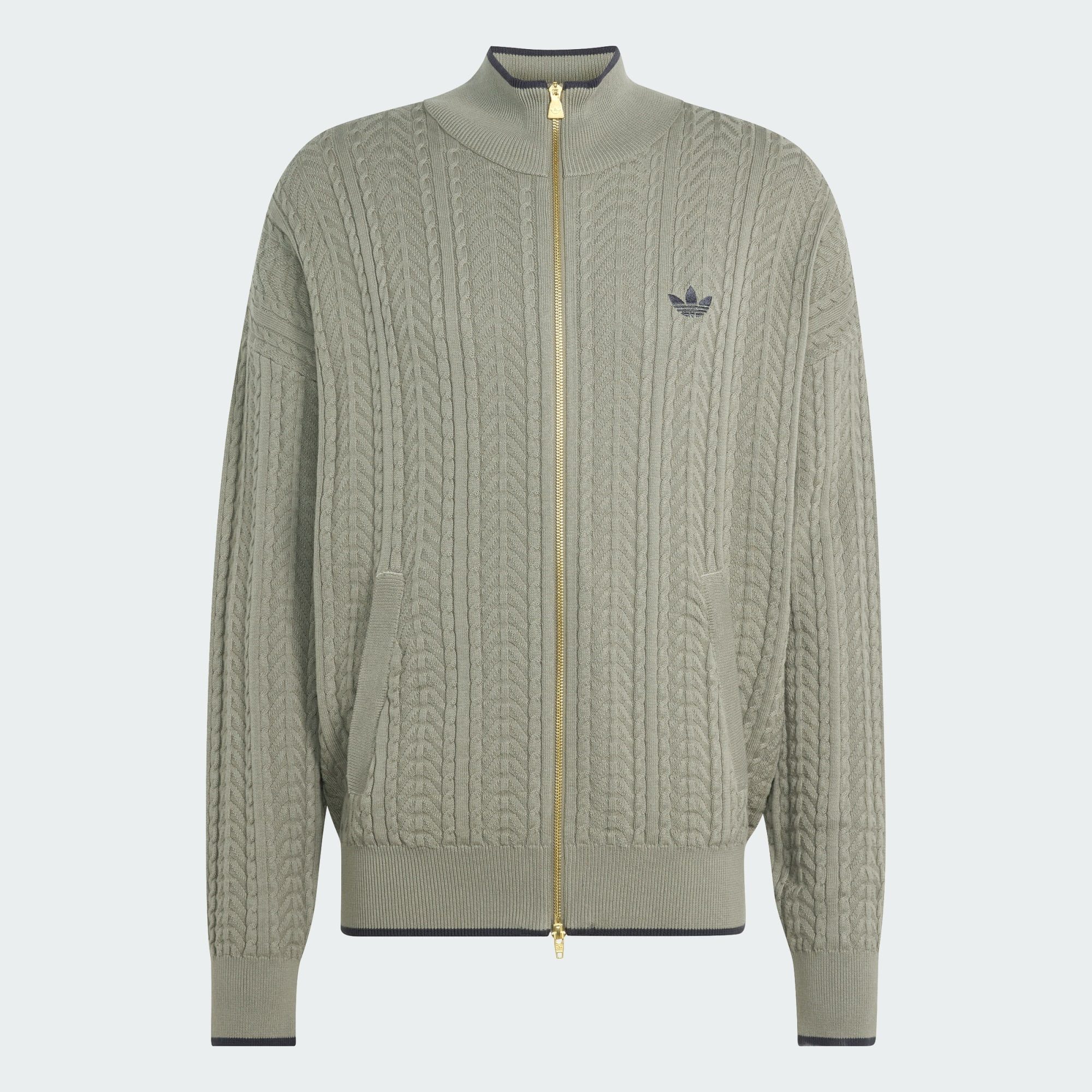 adidas Originals Trainingsjacke FIREBIRD ORIGINALS JACKE, ZOPFMUSTER (1-St)