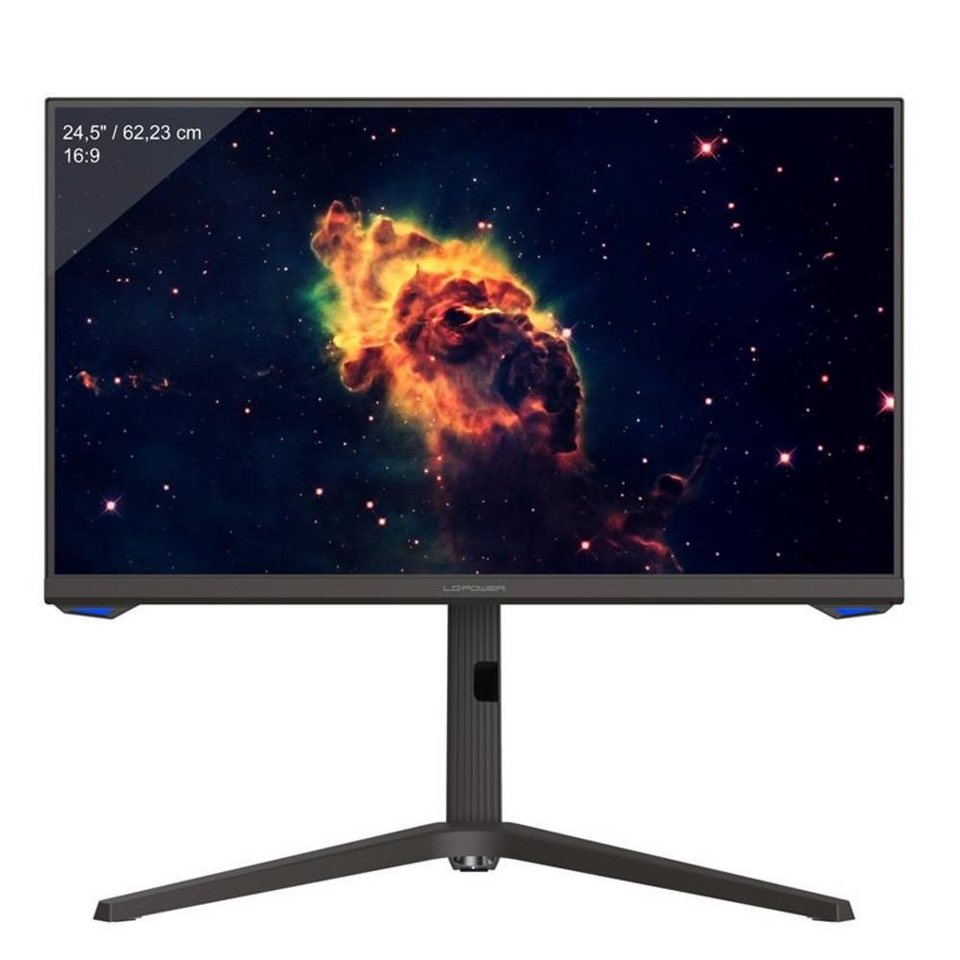 Best 144hz Gaming Monitor Under 300 LC-Power LC-M25-FHD-144 Gaming-Monitor (24,5" Full HD 144Hz FreeSync