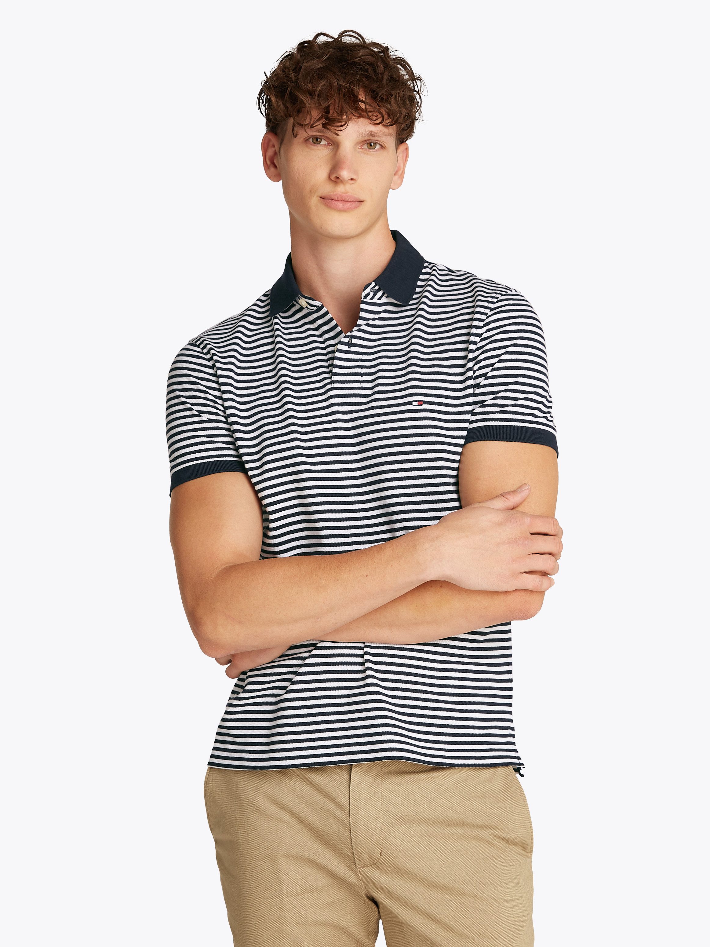Tommy Hilfiger Poloshirt 1985 REGULAR POLO günstig online kaufen