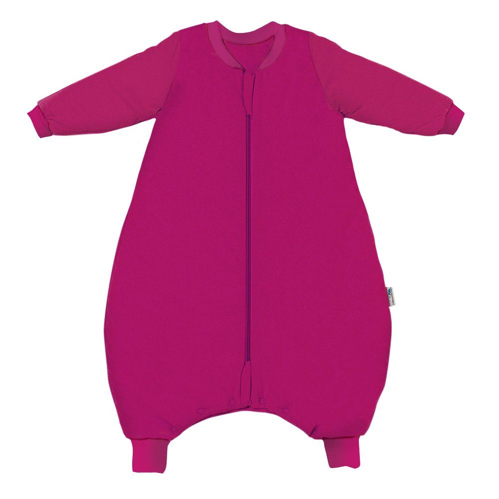 Schlummersack Kinderschlafsack Schlafsack mit Füßen, 3.5 günstig online kaufen