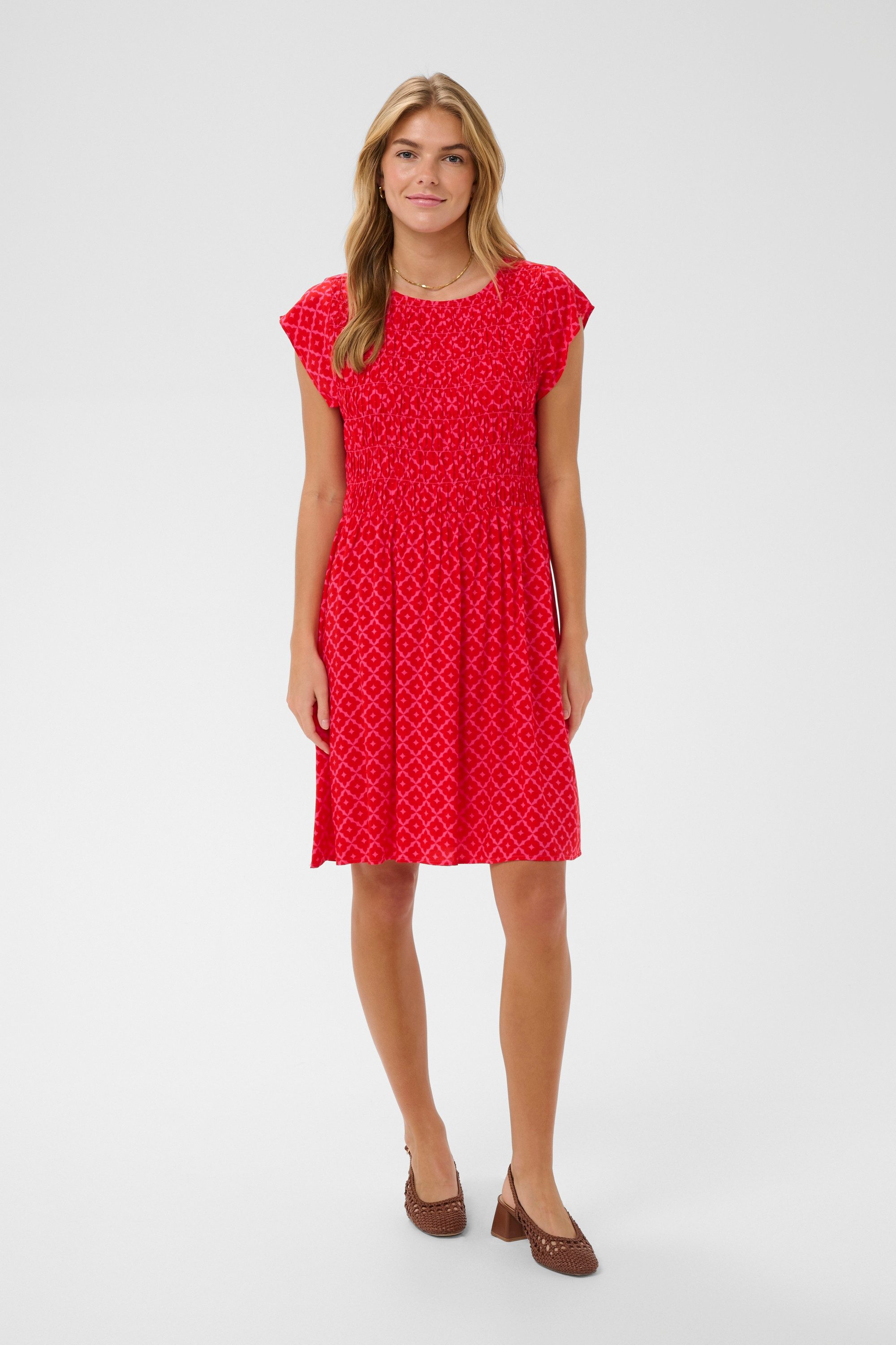 Saint Tropez Blusenkleid Kleid GislaSZ