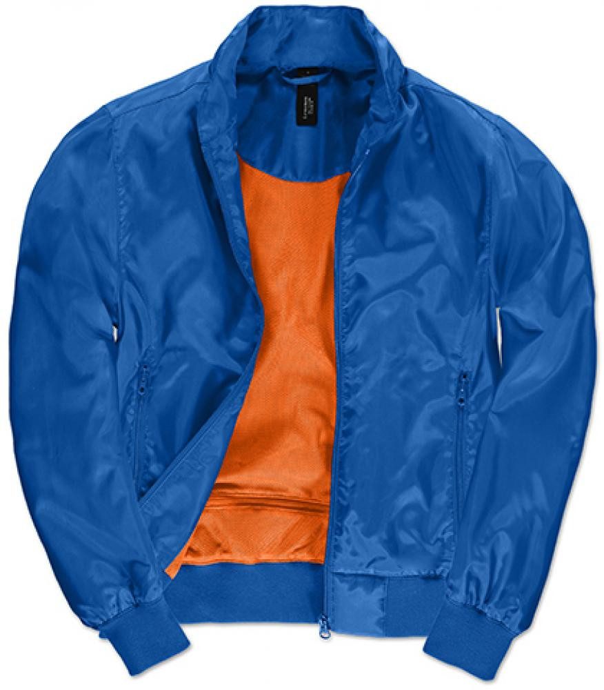 B&C Outdoorjacke Damen Jacket Trooper / wasserabweisend (400 mm)