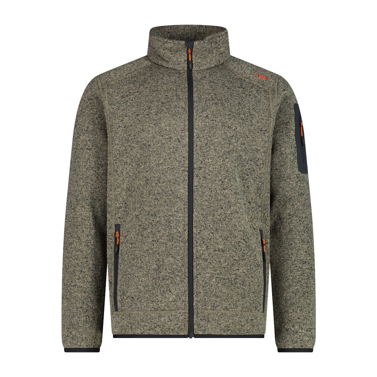Fleecejacke CMP Herren Fleecejacke Man Jacket 3H60747N