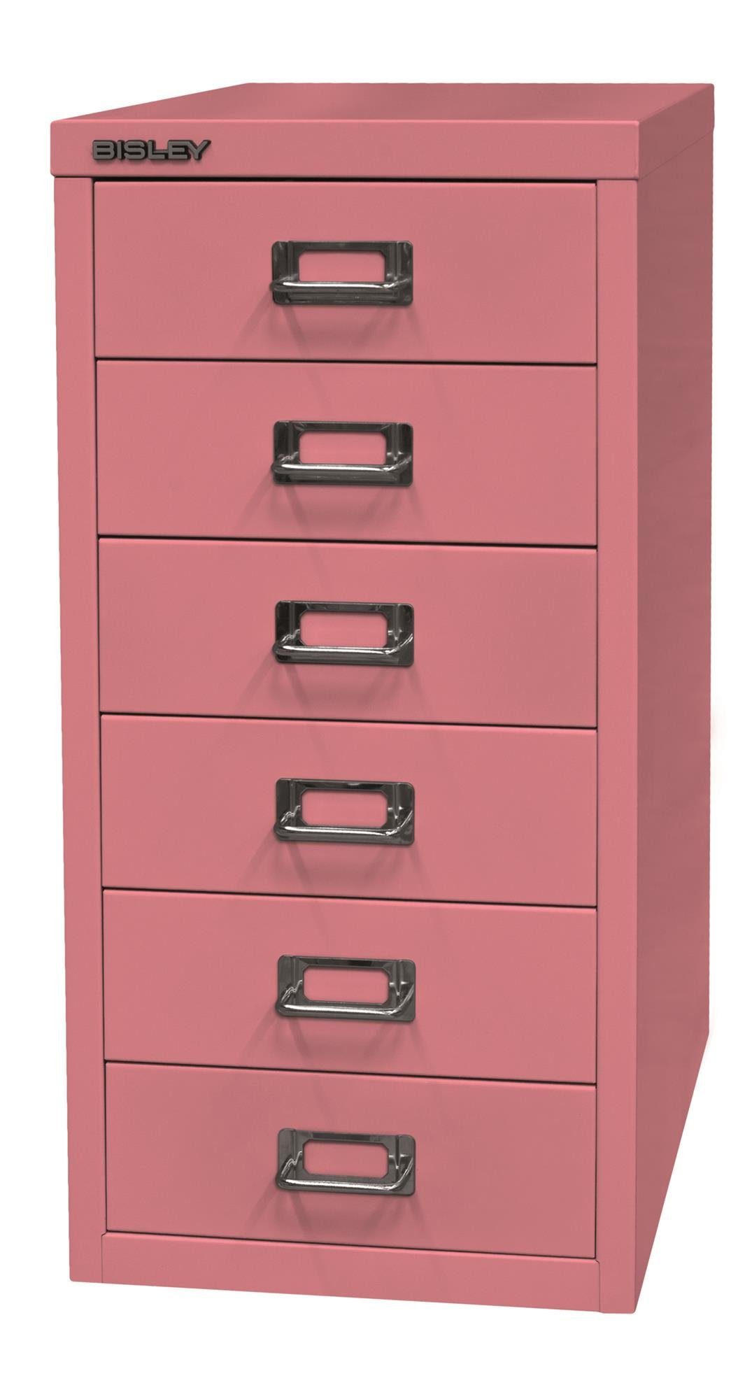 Bisley Aktenschrank Home 601 pink