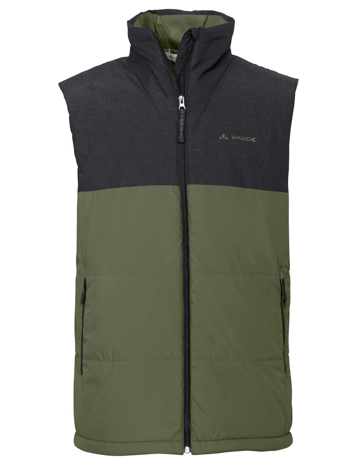 Funktionsweste VAUDE Neyland cedar Padded Vest wood (1-tlg) Men's