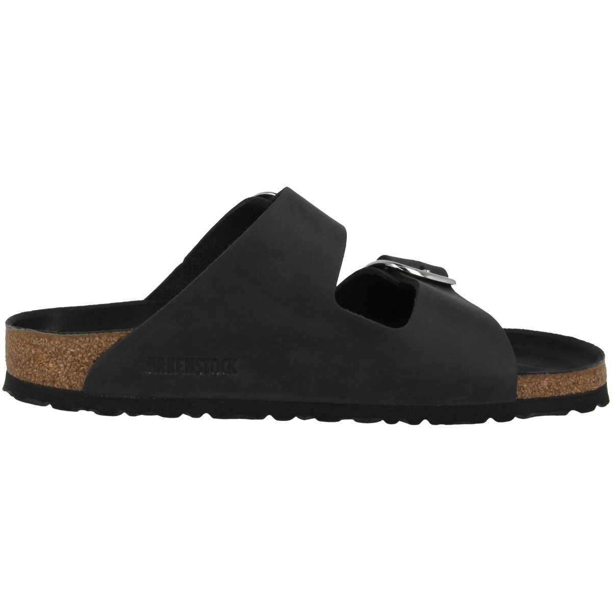 Birkenstock Arizona Big Buckle Geöltes Nubukleder Schmal Damen Sandale Sandaletten, Sommerschuhe, Badeschuhe, Riemchen, Schlappen