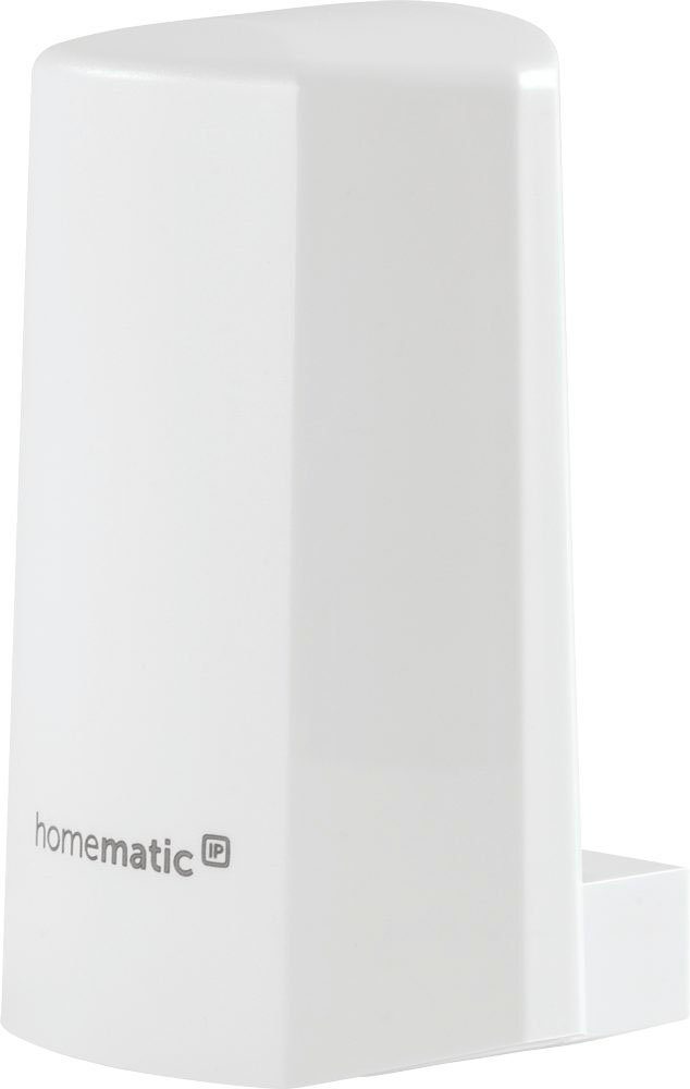 - Luftfeuchtigkeitssensor außen & weiß Temp. Homematic (150573A0) IP Sensor