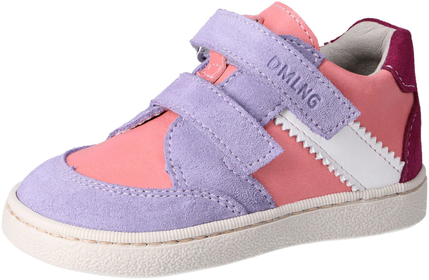 Däumling Däumling Kinder Lauflern Barry Lauflernschuhe Klettschuh