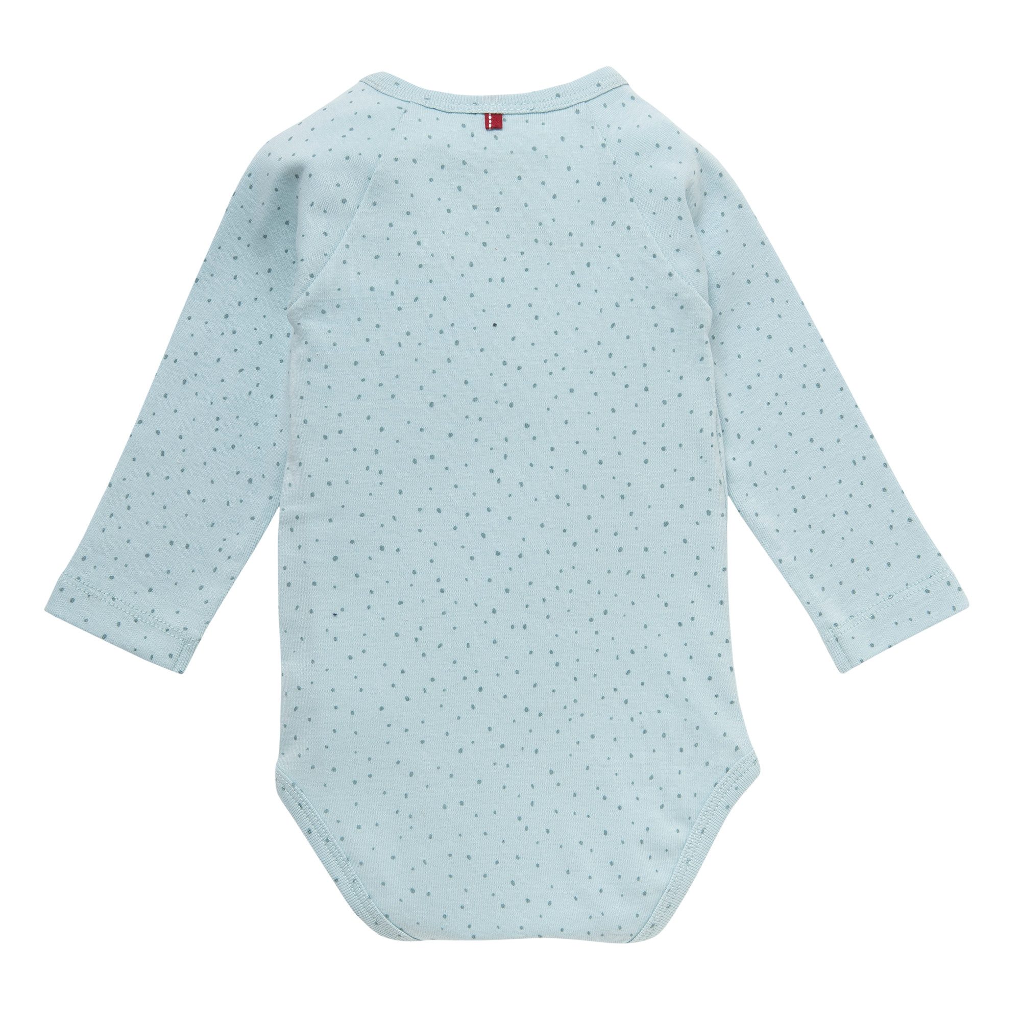 People Wear Organic Wickelbody im 2er Pack aus Bio Baumwolle GOTS zertifiziert