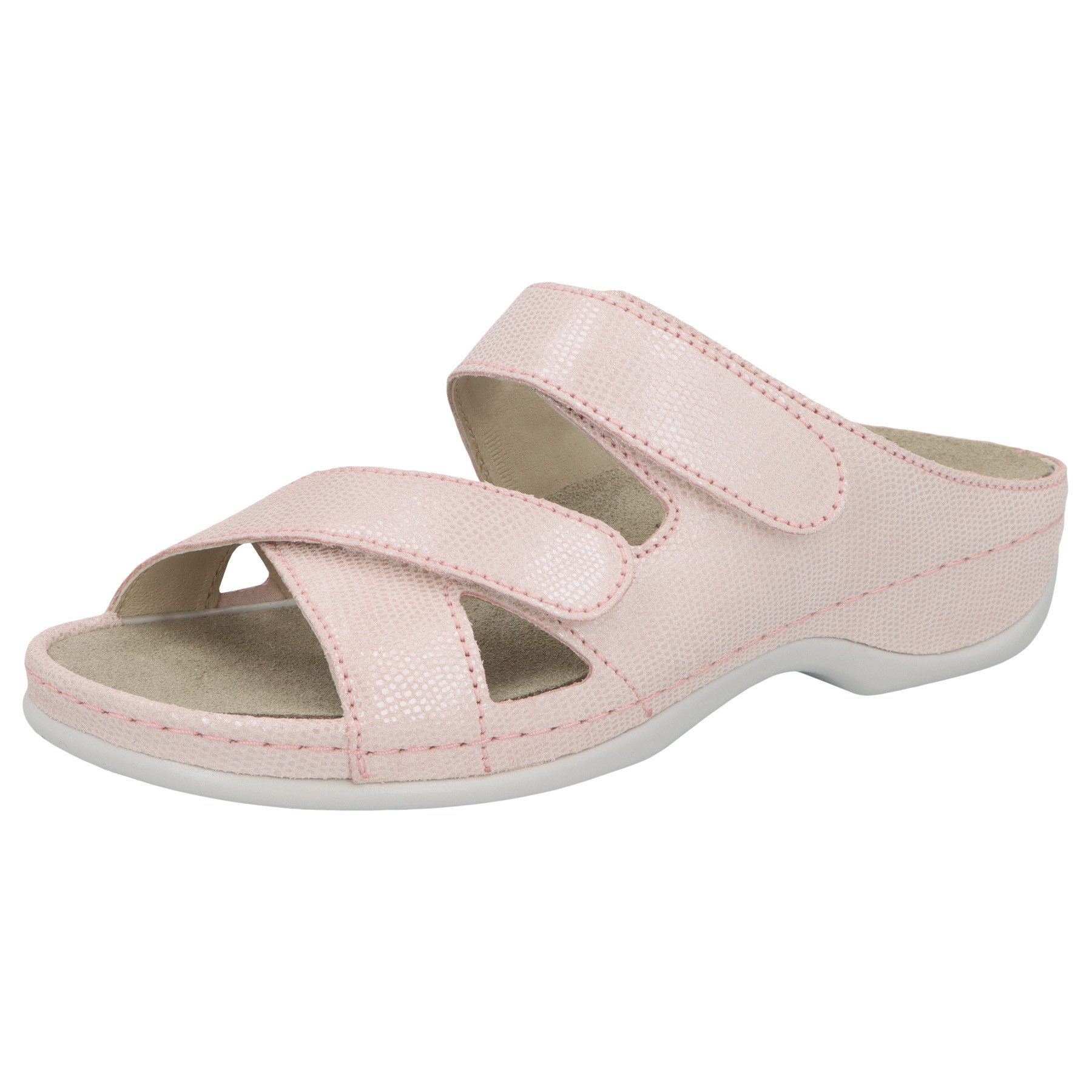 BERKEMANN Berkemann Erwachsene Berkoflex Felia Pantolette Le Pantolette
