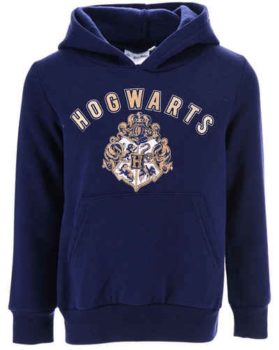 Harry Potter Hoodie Hogwarts Mädchen Kapuzenpullover Gr. 116 - 152 cm