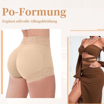 Daisred Shapingslip Damen Enhancers Fake Ass Hüfte Butt Lifter HöSchen