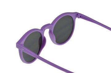 Gamswild Sonnenbrille UV400 GAMSKIDS Kinderbrille ca. 4-10 Jahre Jungen Mädchen kids Unisex Modell WK7617 in rot-transparent, lila, NEU petrol