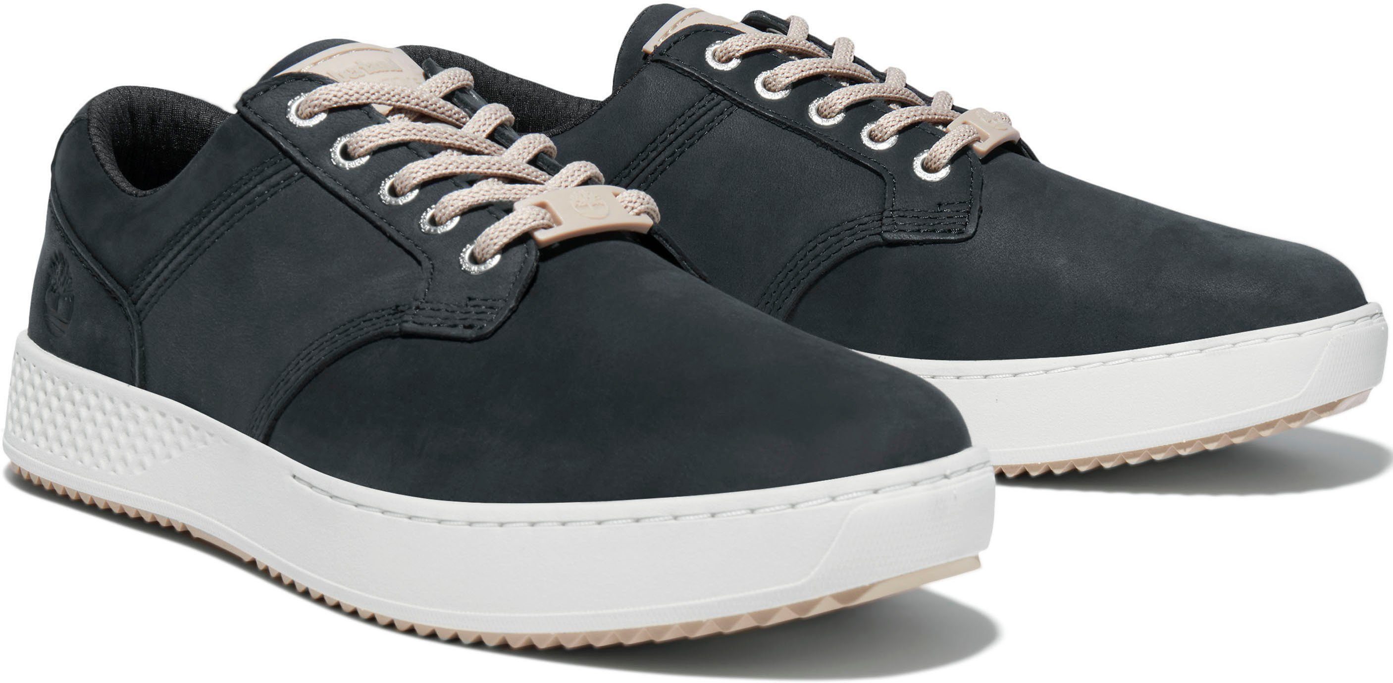 timberland basic leather ox