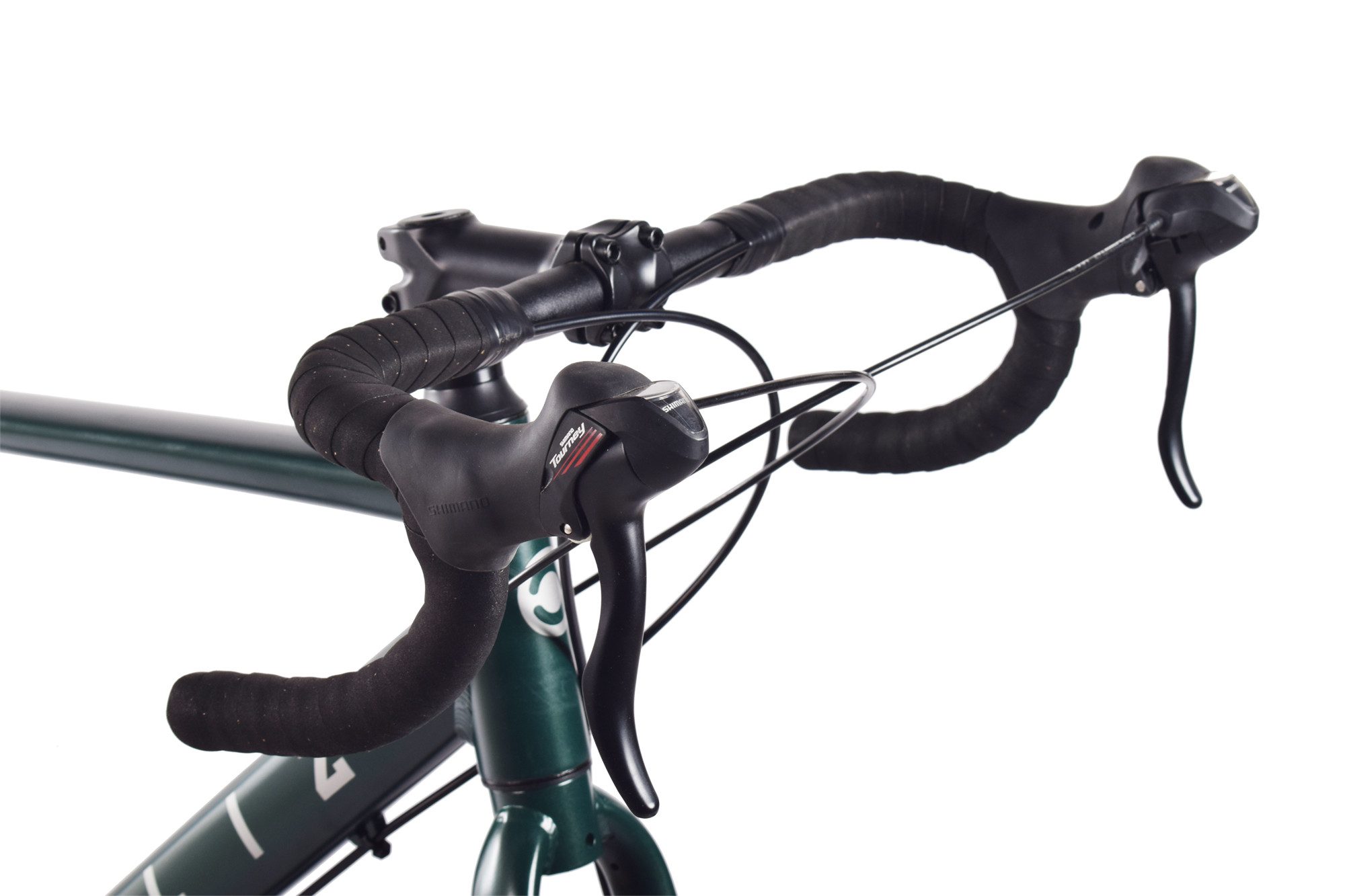 CHILLIZ Gravelbike GL.01, 14 Gang Shimano Tourney Schaltwerk, Kettenschaltung