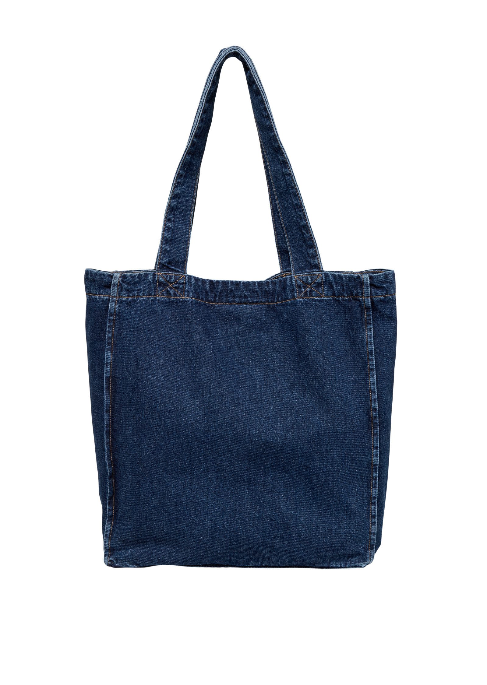 Marc O'Polo DENIM Shopper aus reiner Bio-Baumwolle