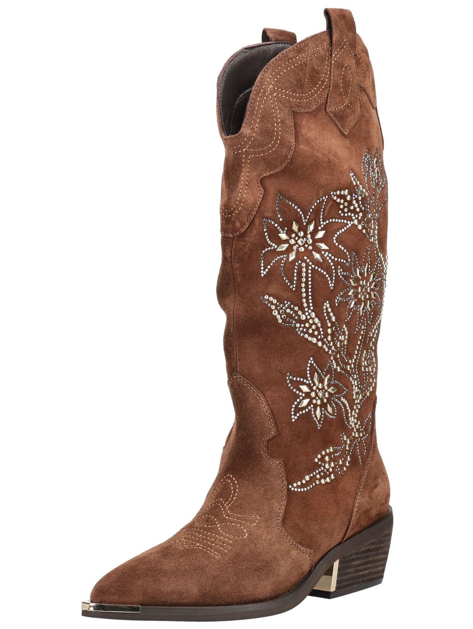 Alma en Pena ALMA EN PENA Stiefel Leder Bikerboots