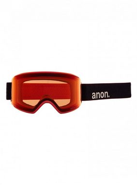 Anon Skibrille Anon W Wm3 Mfi With Spare Lens Damen Accessoires